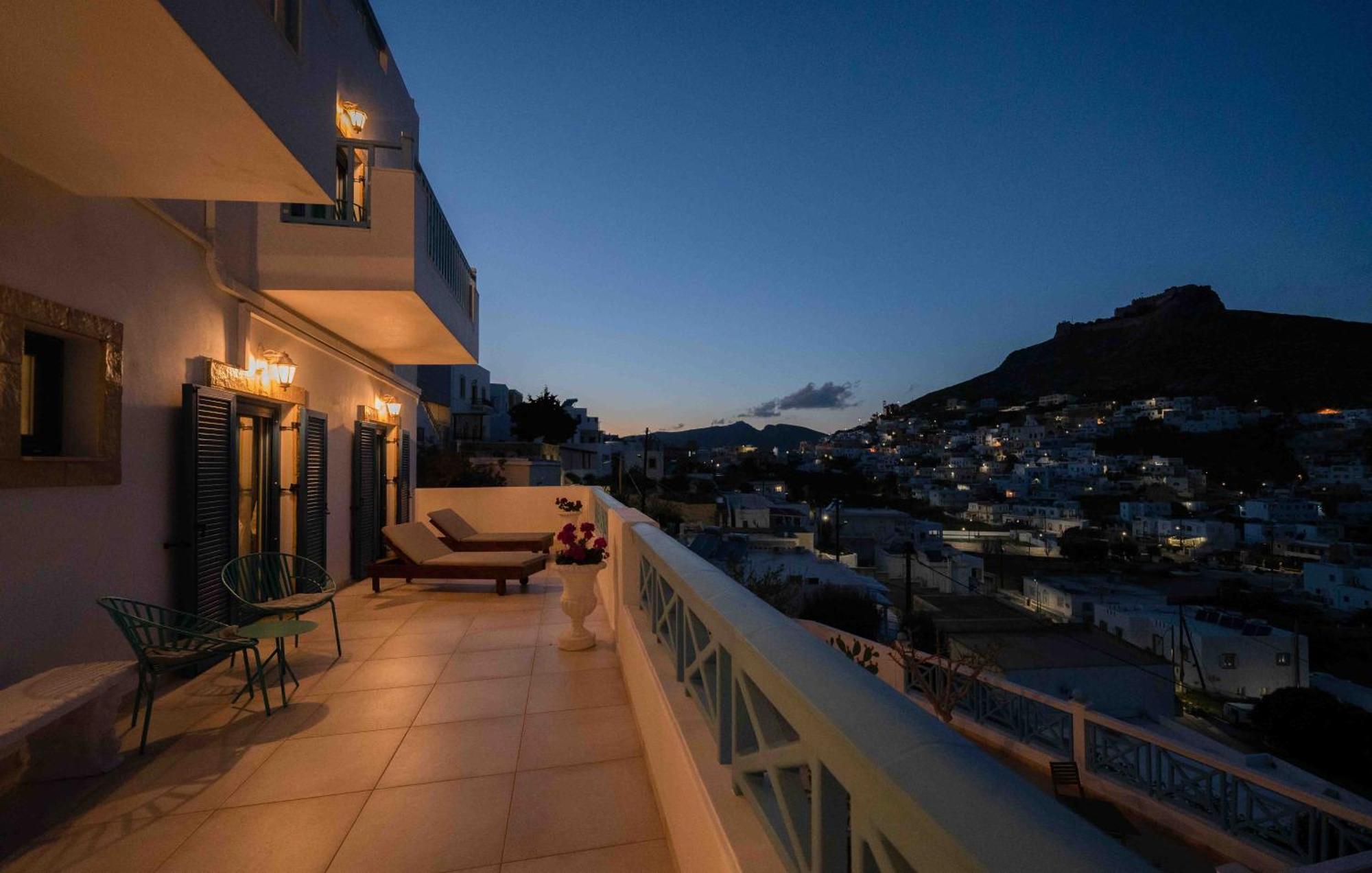 Heliades Suites Panteli Exterior photo