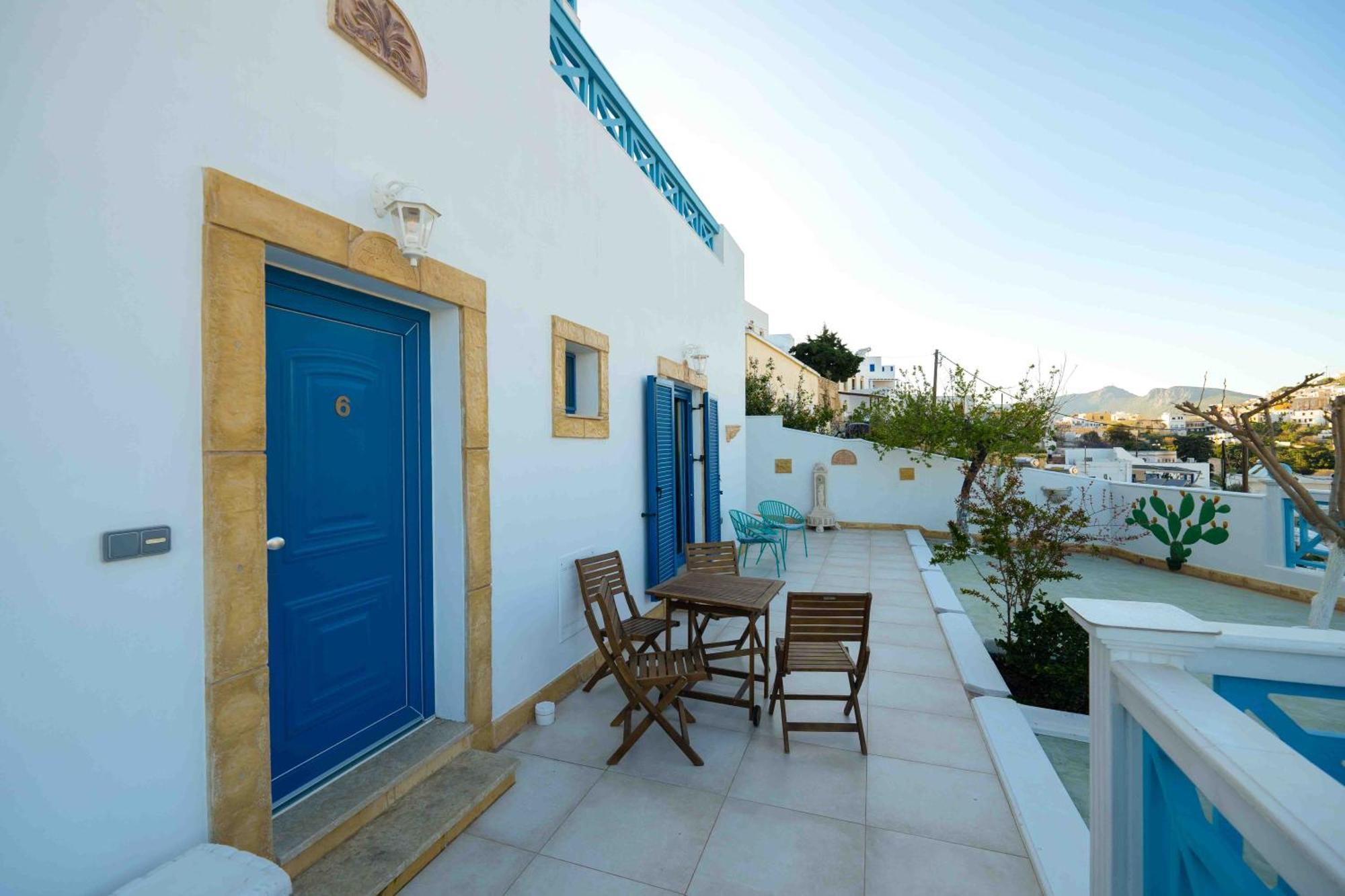Heliades Suites Panteli Exterior photo