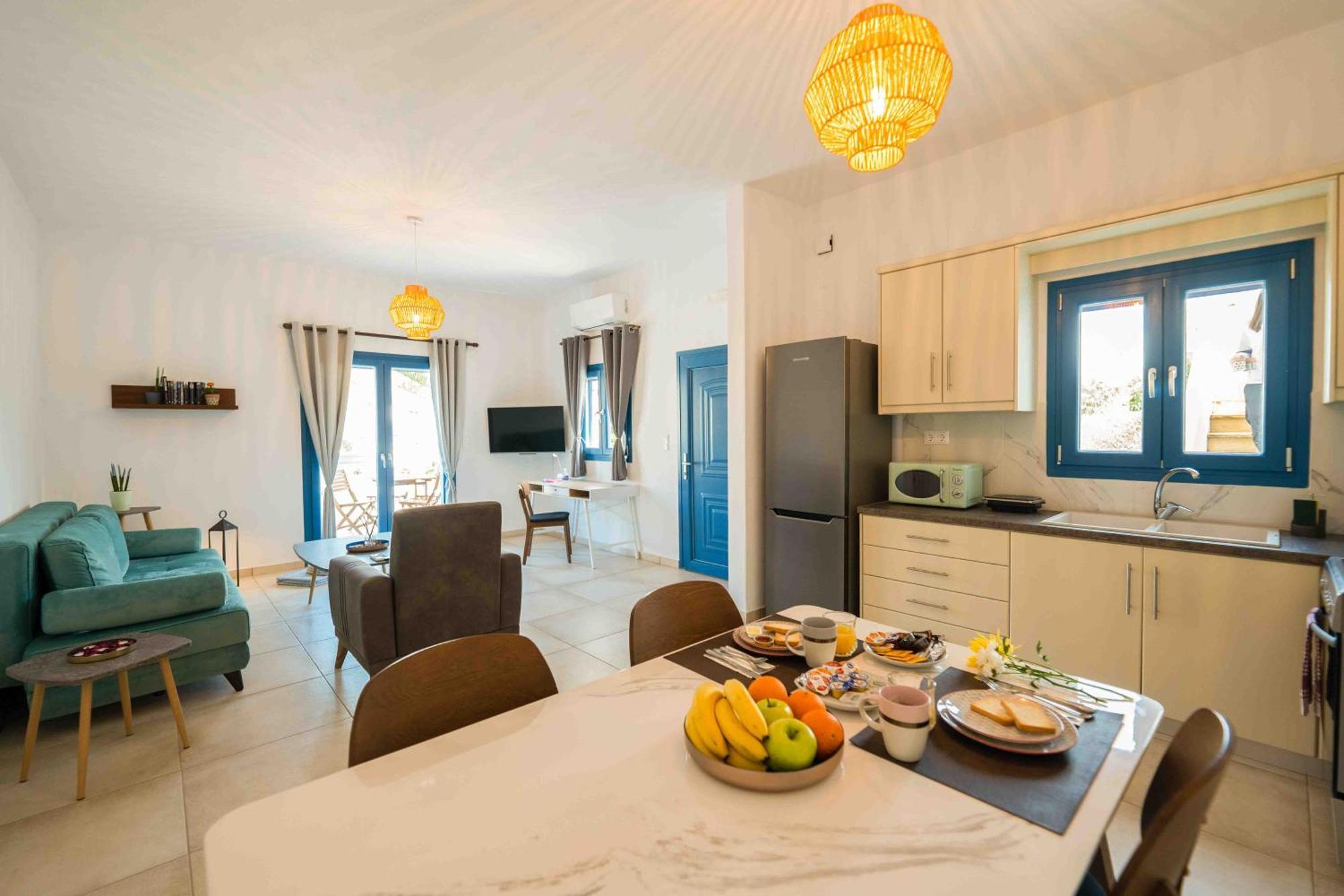 Heliades Suites Panteli Exterior photo