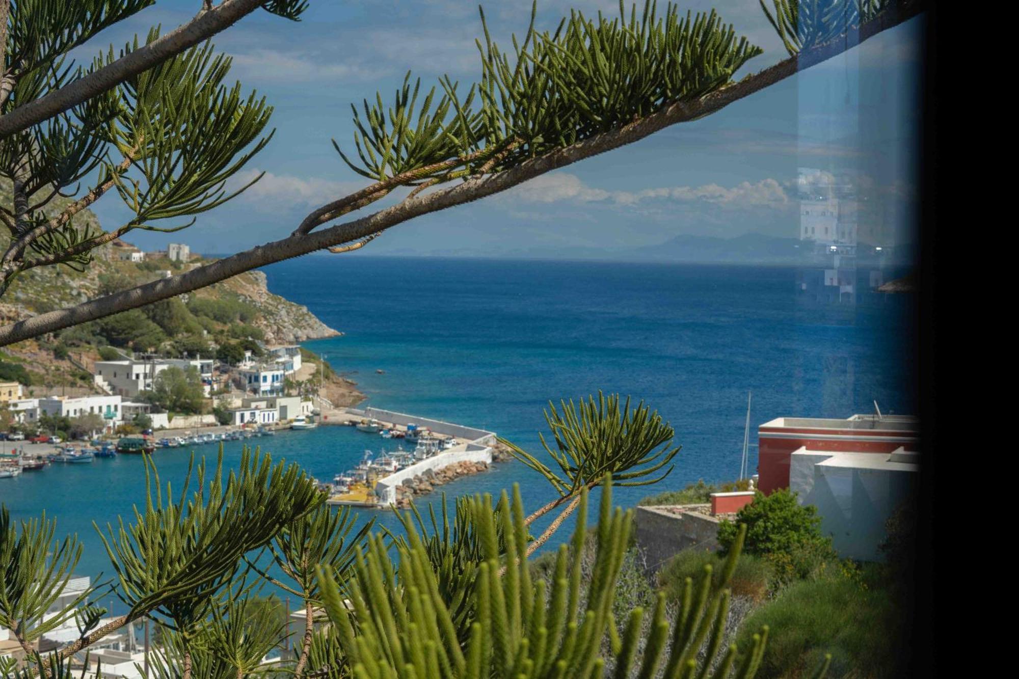 Heliades Suites Panteli Exterior photo