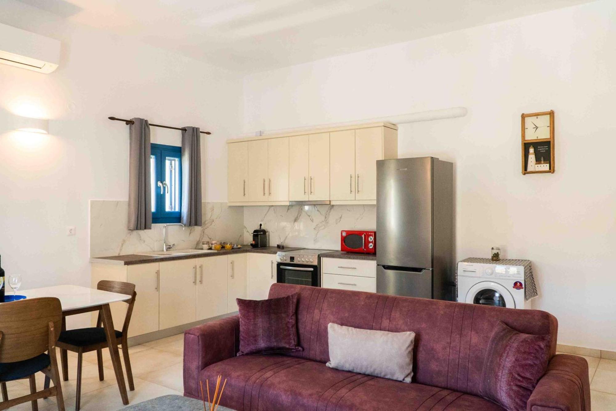 Heliades Suites Panteli Exterior photo
